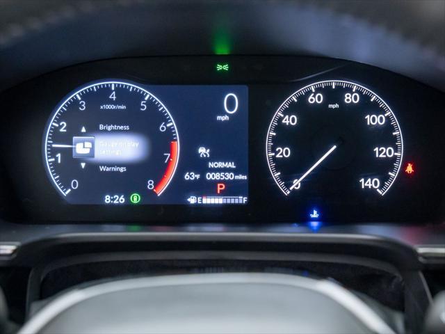 used 2023 Honda CR-V car, priced at $36,001