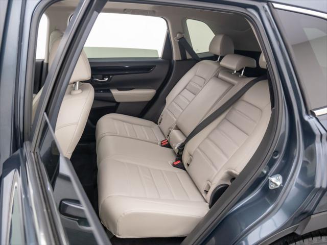 used 2023 Honda CR-V car, priced at $36,001