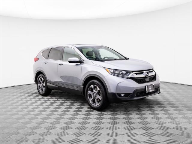 used 2019 Honda CR-V car, priced at $23,995