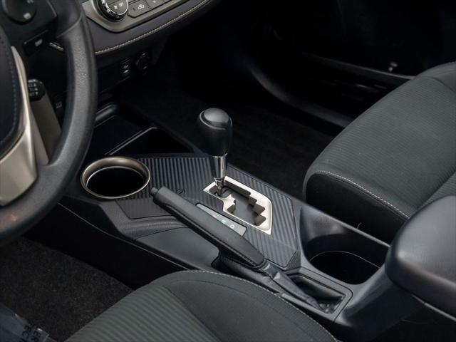 used 2014 Toyota RAV4 car, priced at $14,995