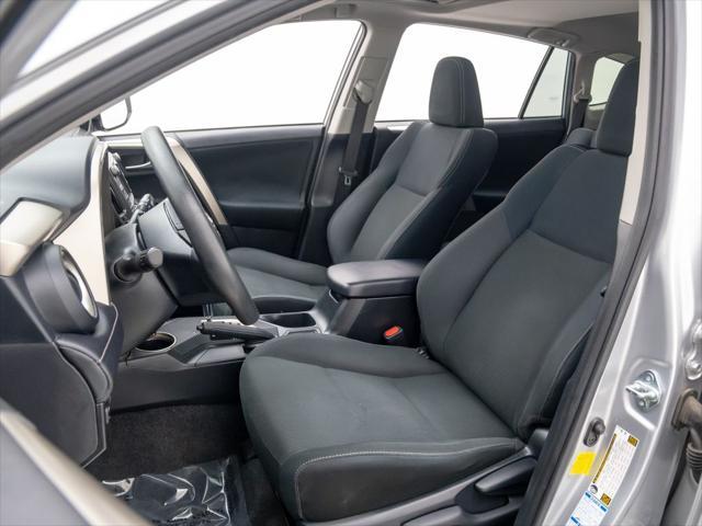 used 2014 Toyota RAV4 car, priced at $14,995