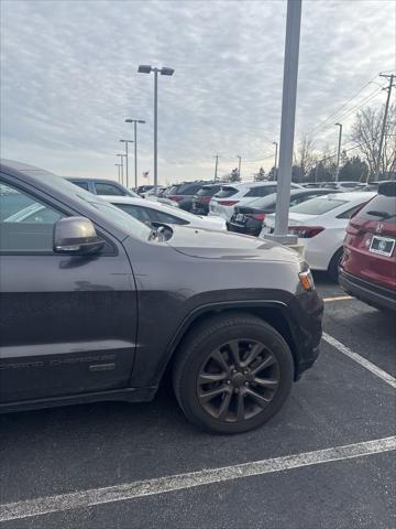 used 2016 Jeep Grand Cherokee car, priced at $17,501