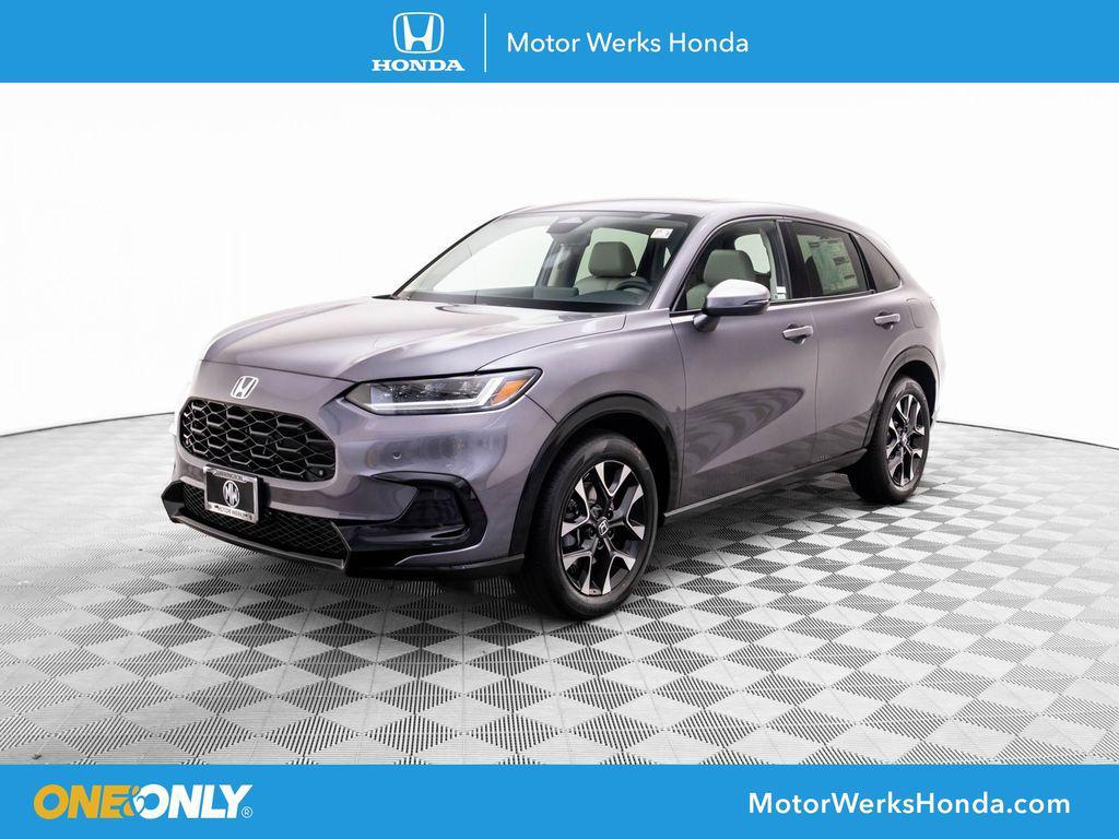 new 2026 Honda HR-V car, priced at $31,517