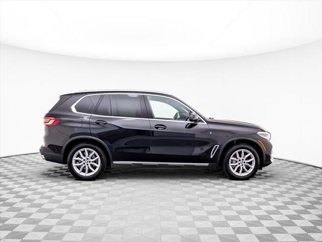 used 2021 BMW X5 car, priced at $36,501