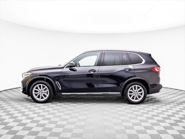 used 2021 BMW X5 car, priced at $36,501