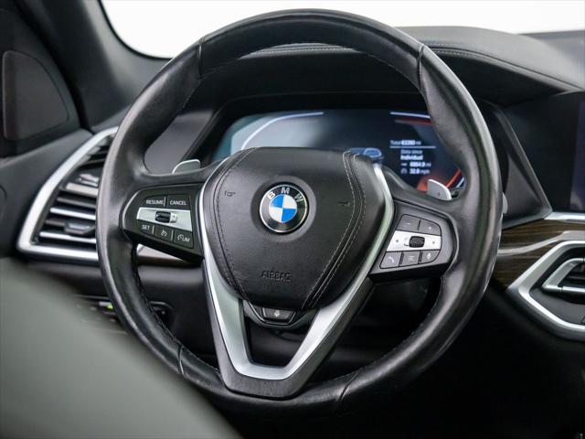 used 2021 BMW X5 car, priced at $36,501