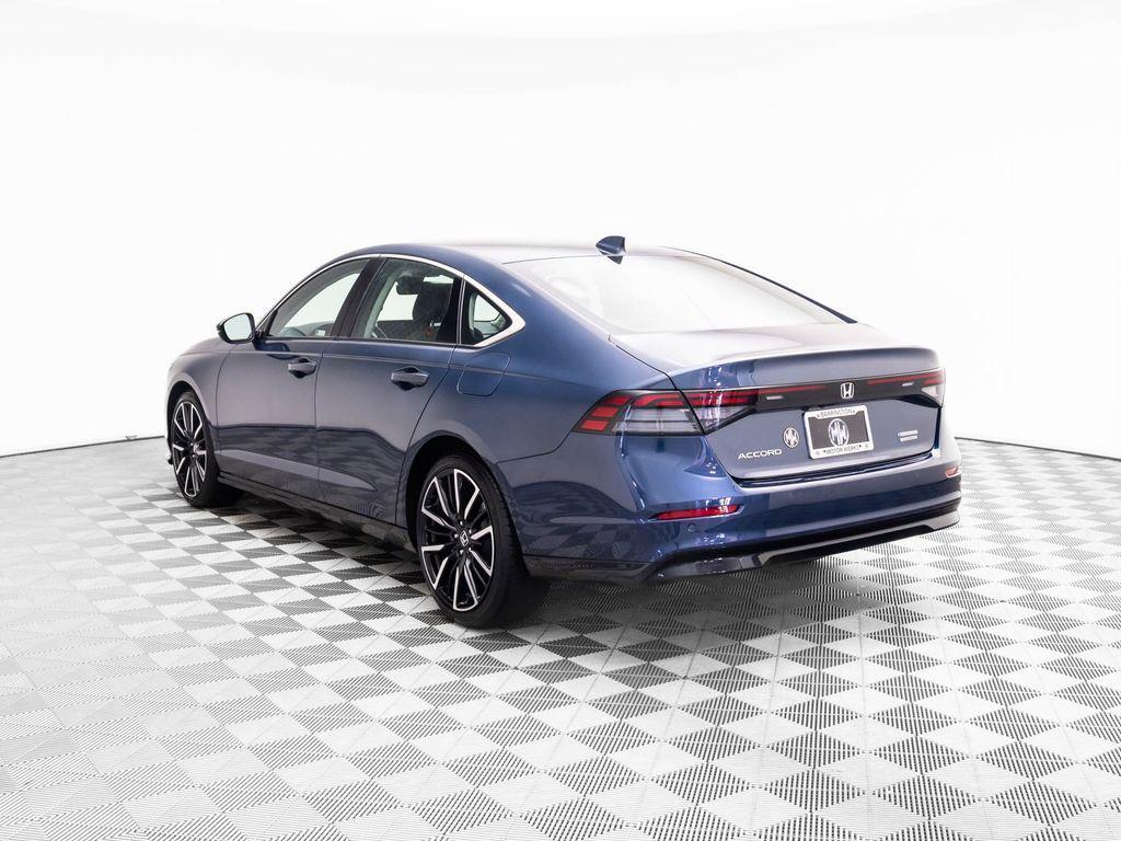 used 2024 Honda Accord Hybrid car, priced at $33,995