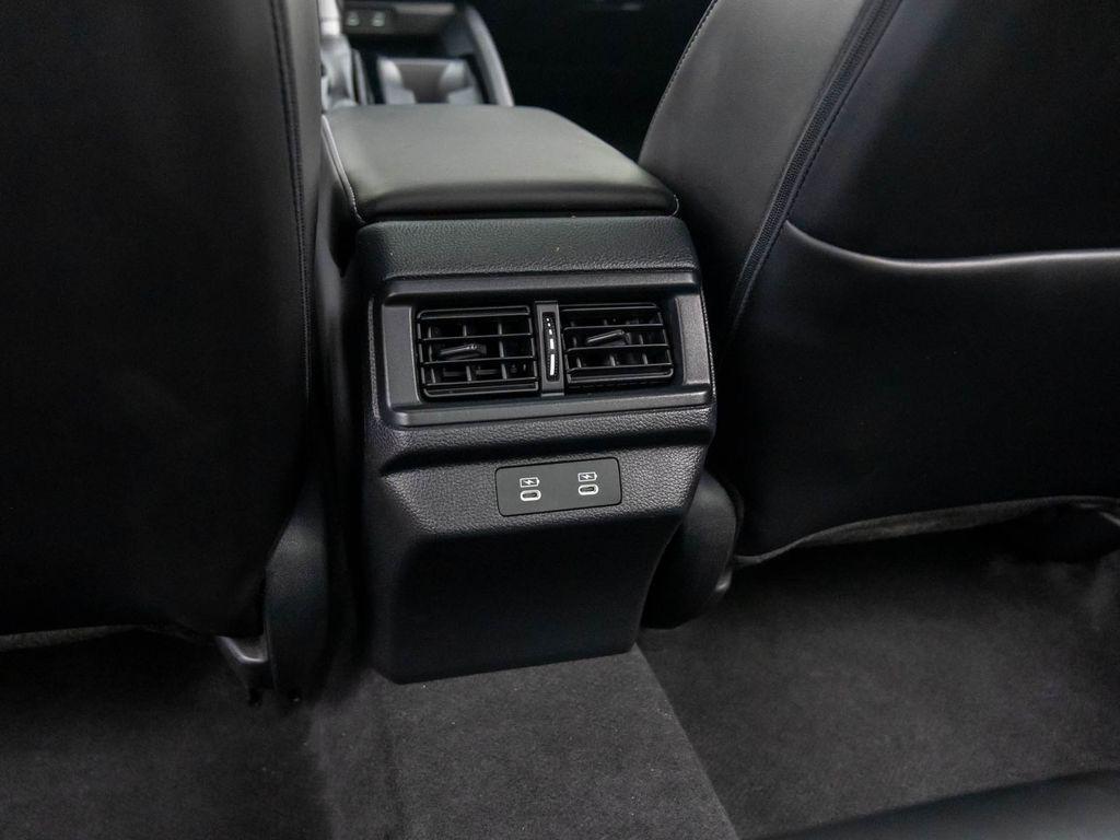 used 2024 Honda Accord Hybrid car, priced at $33,995