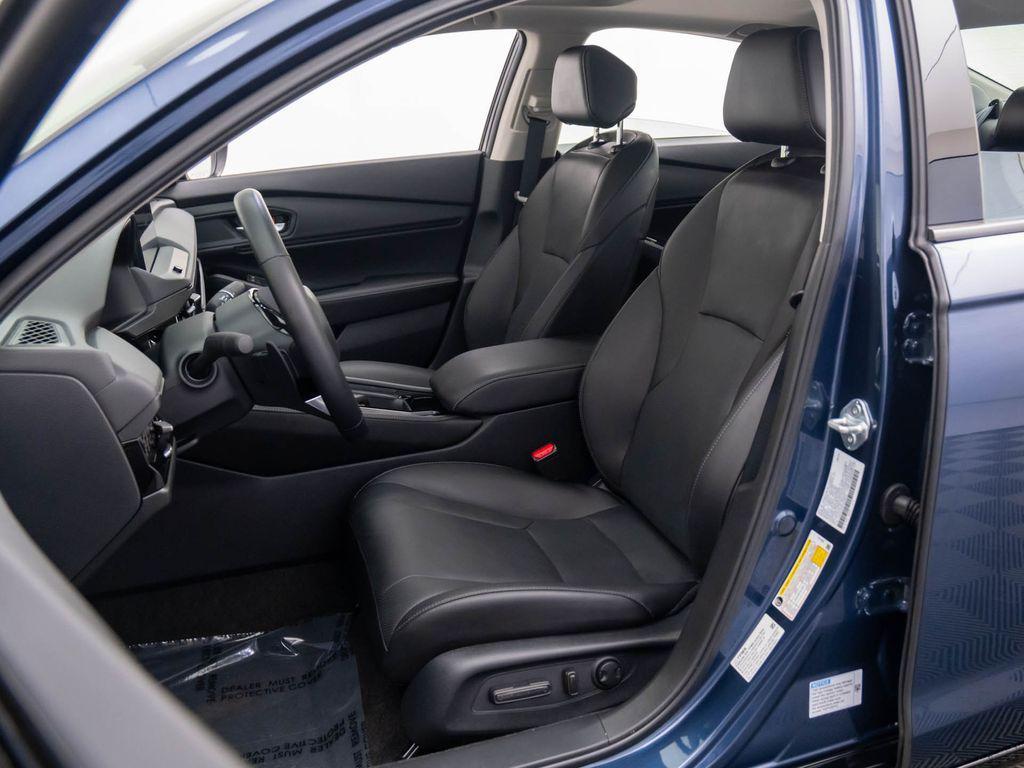 used 2024 Honda Accord Hybrid car, priced at $33,995