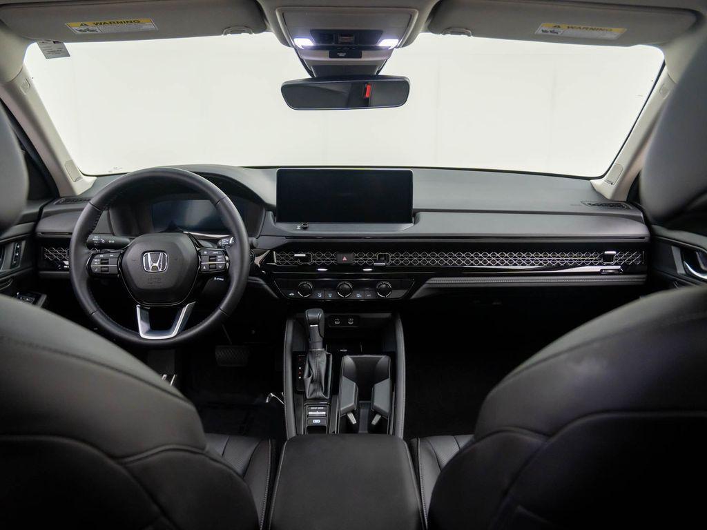 used 2024 Honda Accord Hybrid car, priced at $33,995