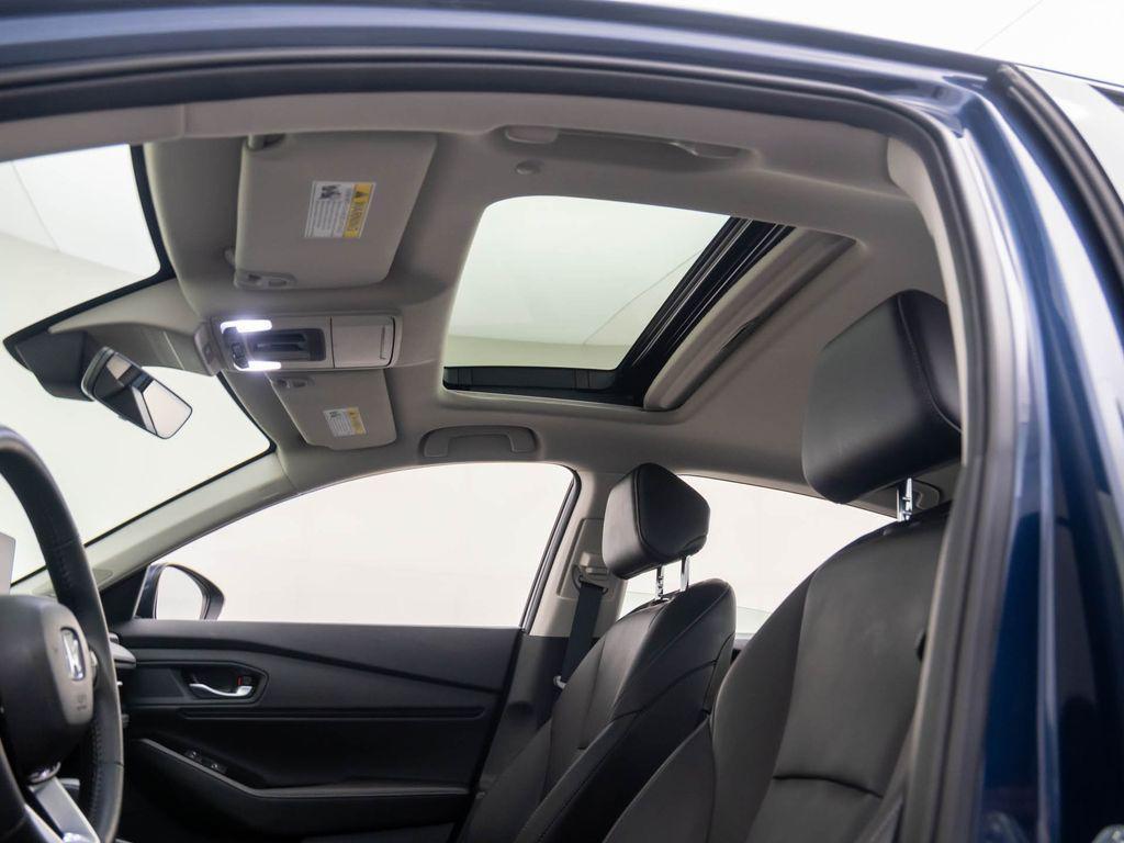 used 2024 Honda Accord Hybrid car, priced at $33,995