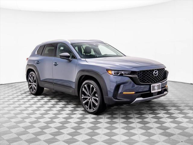 used 2024 Mazda CX-50 car