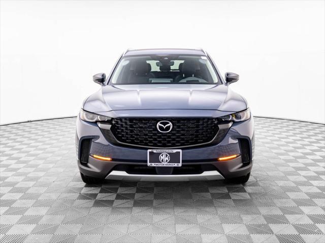 used 2024 Mazda CX-50 car