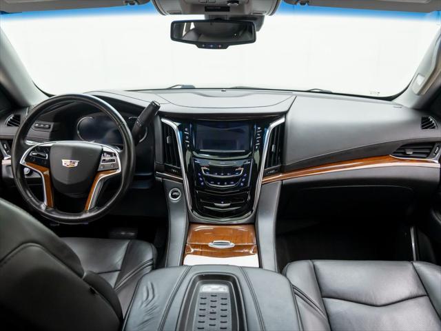 used 2016 Cadillac Escalade car, priced at $27,495