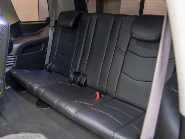used 2016 Cadillac Escalade car, priced at $27,495