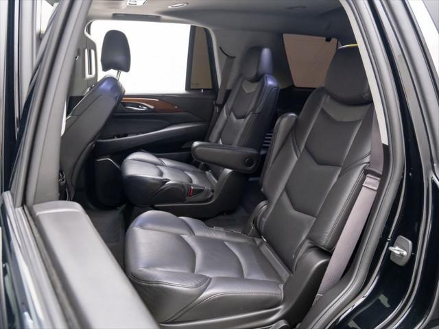 used 2016 Cadillac Escalade car, priced at $27,495