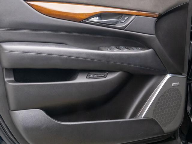 used 2016 Cadillac Escalade car, priced at $27,495