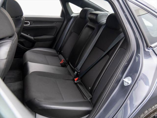 new 2025 Honda Civic Hybrid car, priced at $29,339