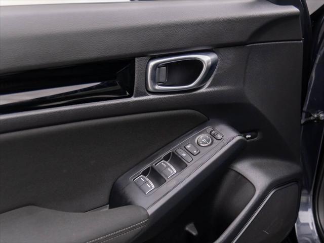 new 2025 Honda Civic Hybrid car, priced at $29,339
