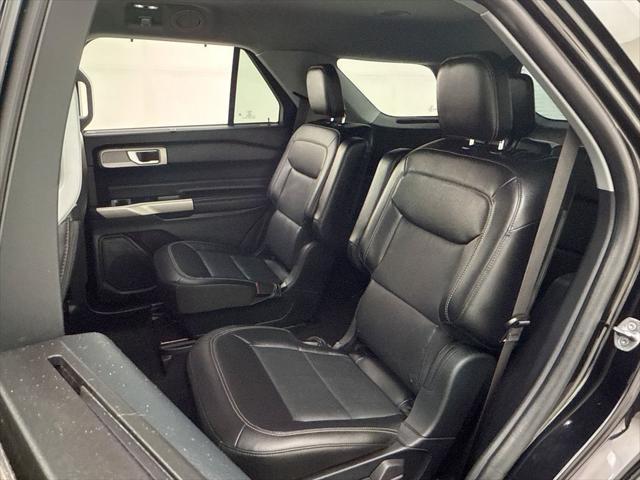 used 2023 Ford Explorer car, priced at $36,295