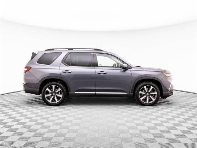 new 2025 Honda Pilot car, priced at $48,731