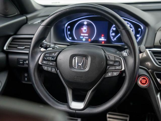 used 2018 Honda Accord car, priced at $22,101