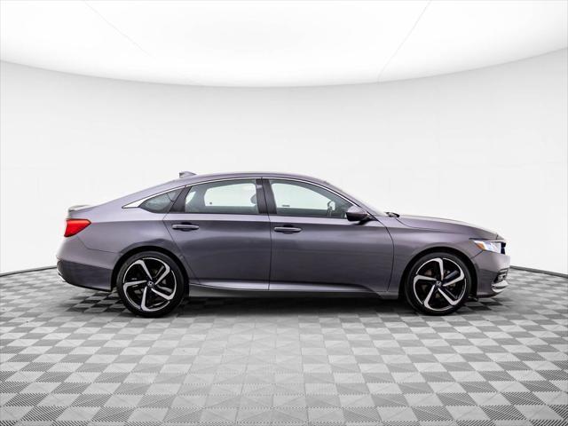 used 2018 Honda Accord car, priced at $22,101