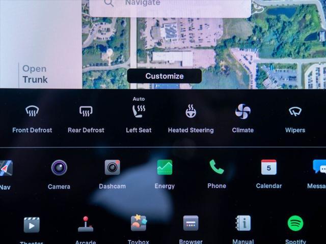 used 2021 Tesla Model 3 car, priced at $25,695