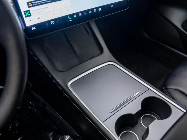 used 2021 Tesla Model 3 car, priced at $25,695