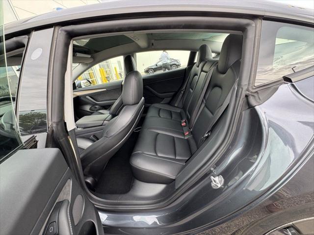 used 2021 Tesla Model 3 car, priced at $27,501
