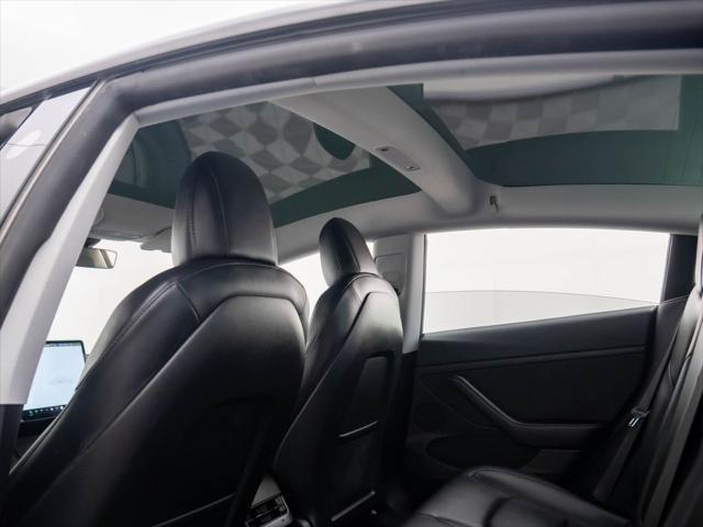 used 2021 Tesla Model 3 car, priced at $25,695
