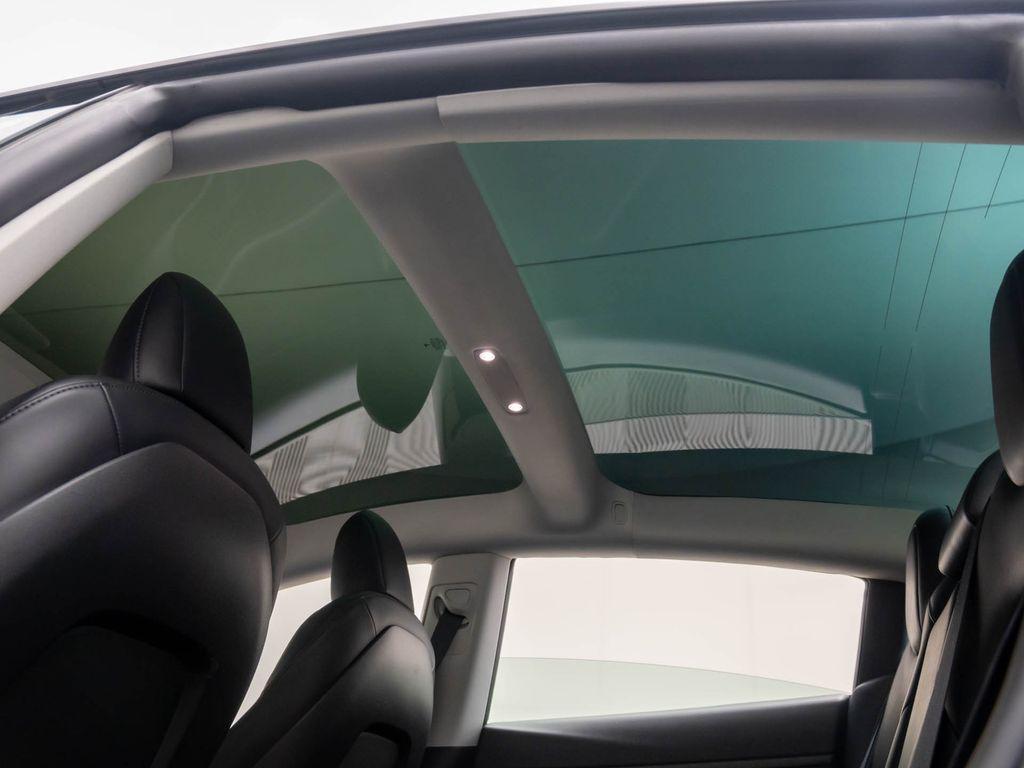 used 2021 Tesla Model 3 car, priced at $20,395