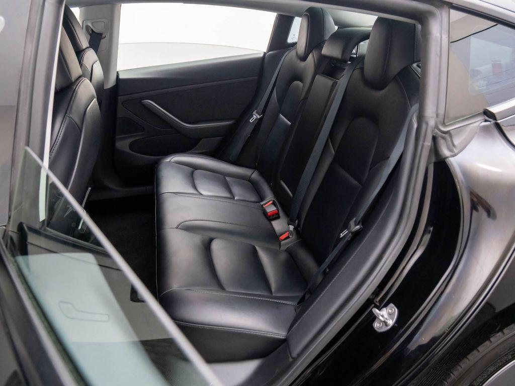 used 2021 Tesla Model 3 car, priced at $20,395