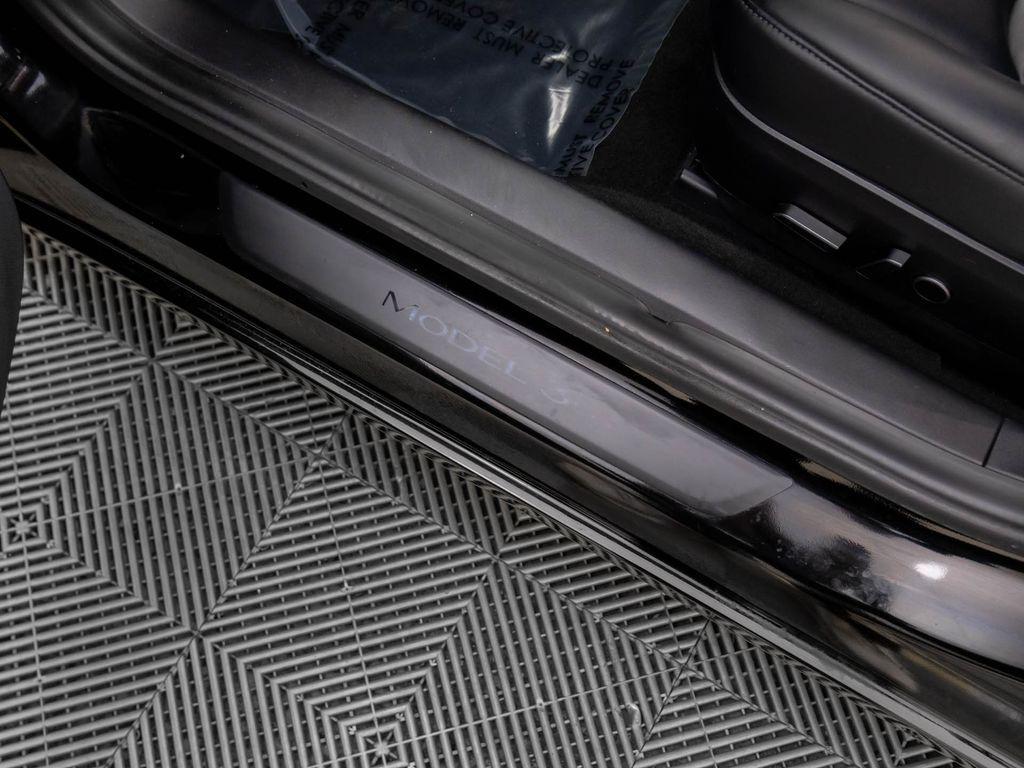 used 2021 Tesla Model 3 car, priced at $20,395