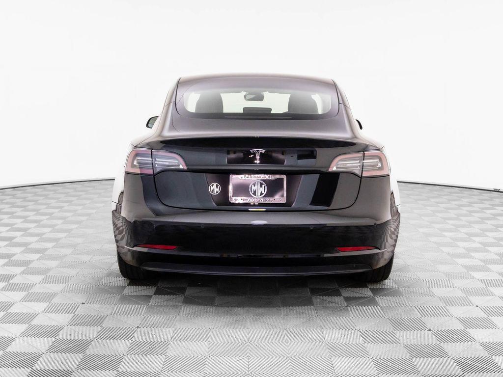 used 2021 Tesla Model 3 car, priced at $20,395