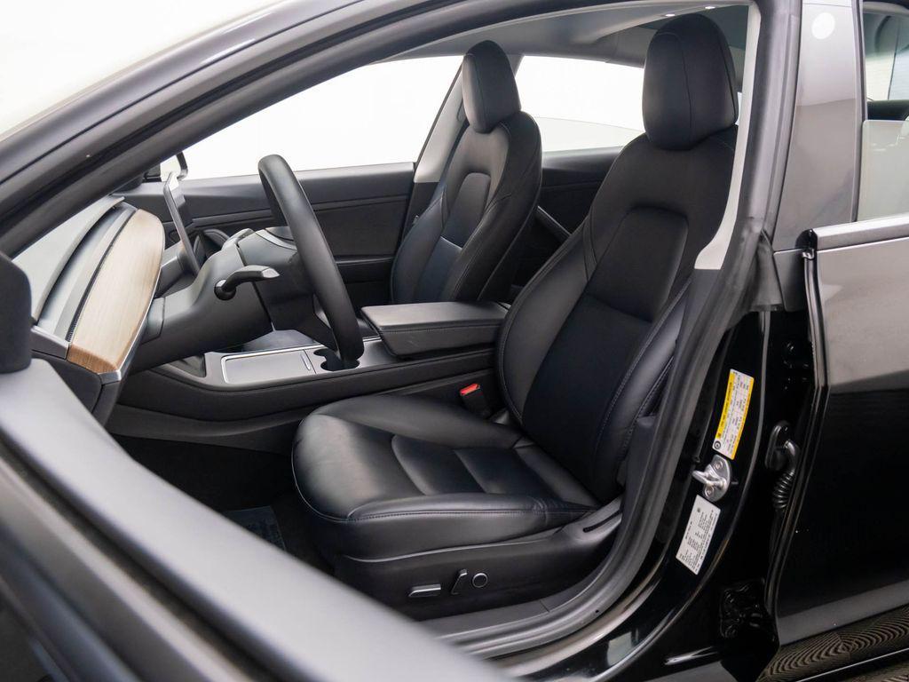 used 2021 Tesla Model 3 car, priced at $20,395