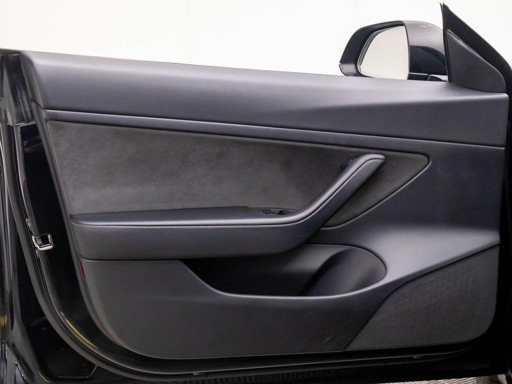 used 2021 Tesla Model 3 car, priced at $20,395