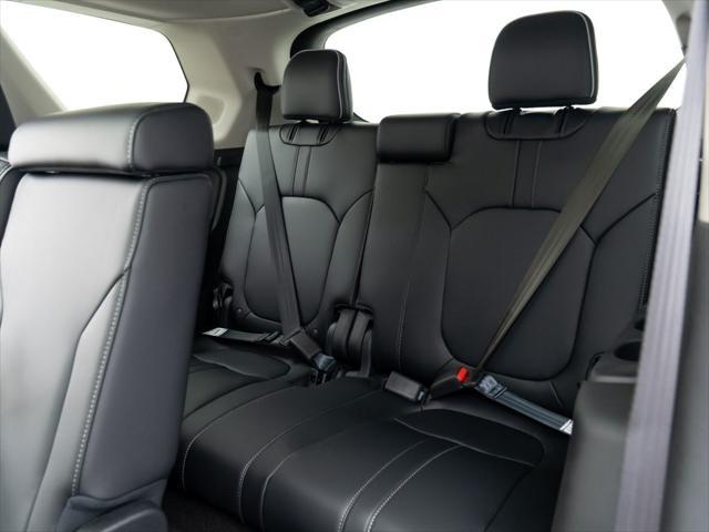 new 2025 Honda Pilot car, priced at $51,927