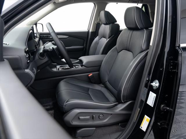 new 2025 Honda Pilot car, priced at $51,927