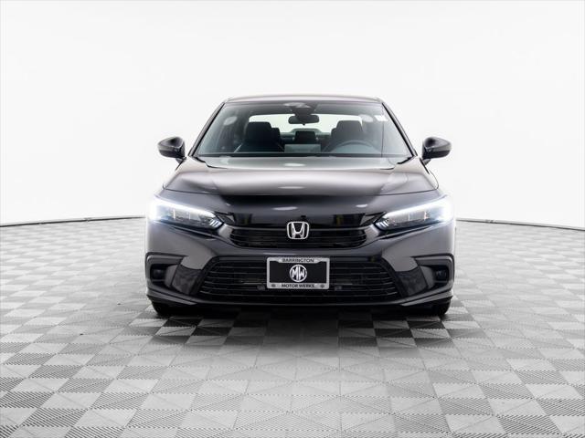 new 2025 Honda Civic car, priced at $26,366