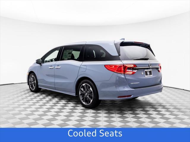 new 2025 Honda Odyssey car, priced at $49,456