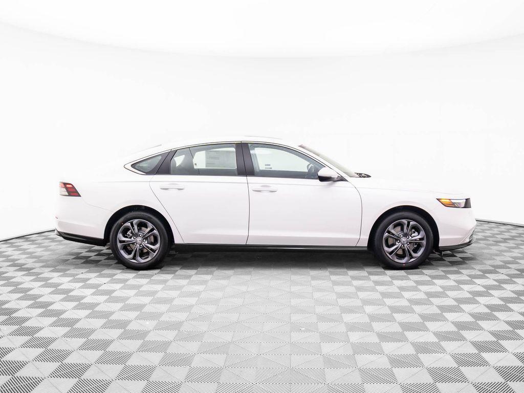 new 2025 Honda Accord Hybrid car, priced at $34,750