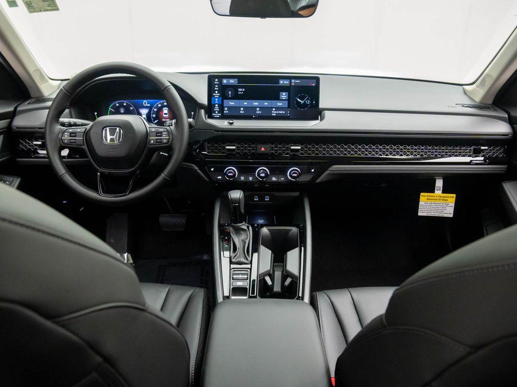 new 2025 Honda Accord Hybrid car, priced at $34,750