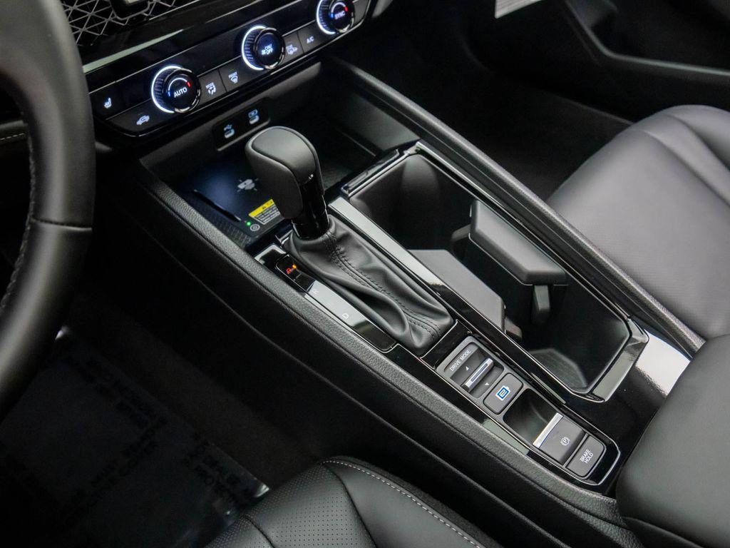 new 2025 Honda Accord Hybrid car, priced at $34,750