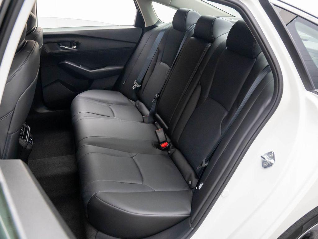 new 2025 Honda Accord Hybrid car, priced at $34,750