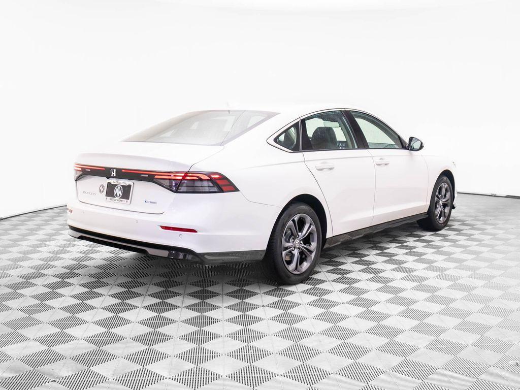 new 2025 Honda Accord Hybrid car, priced at $34,750