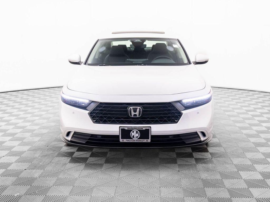 new 2025 Honda Accord Hybrid car, priced at $34,750