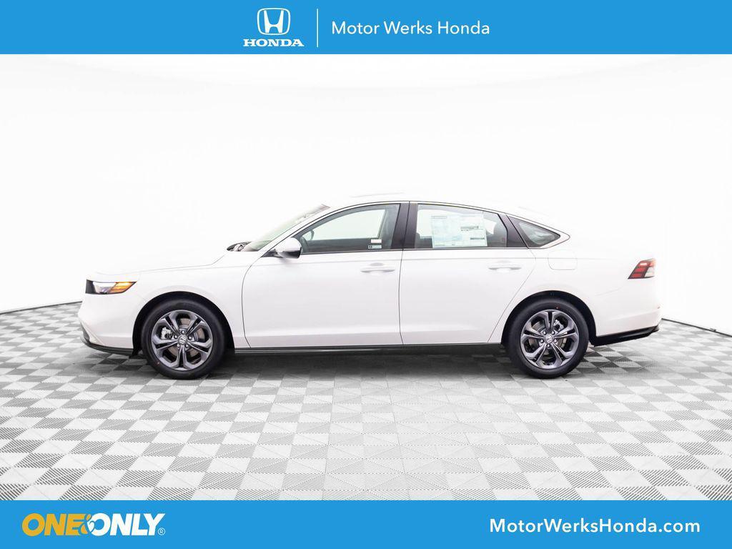 new 2025 Honda Accord Hybrid car, priced at $34,750