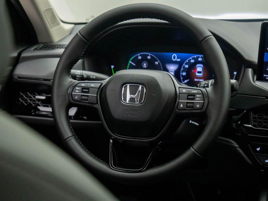 new 2025 Honda Accord Hybrid car, priced at $34,750