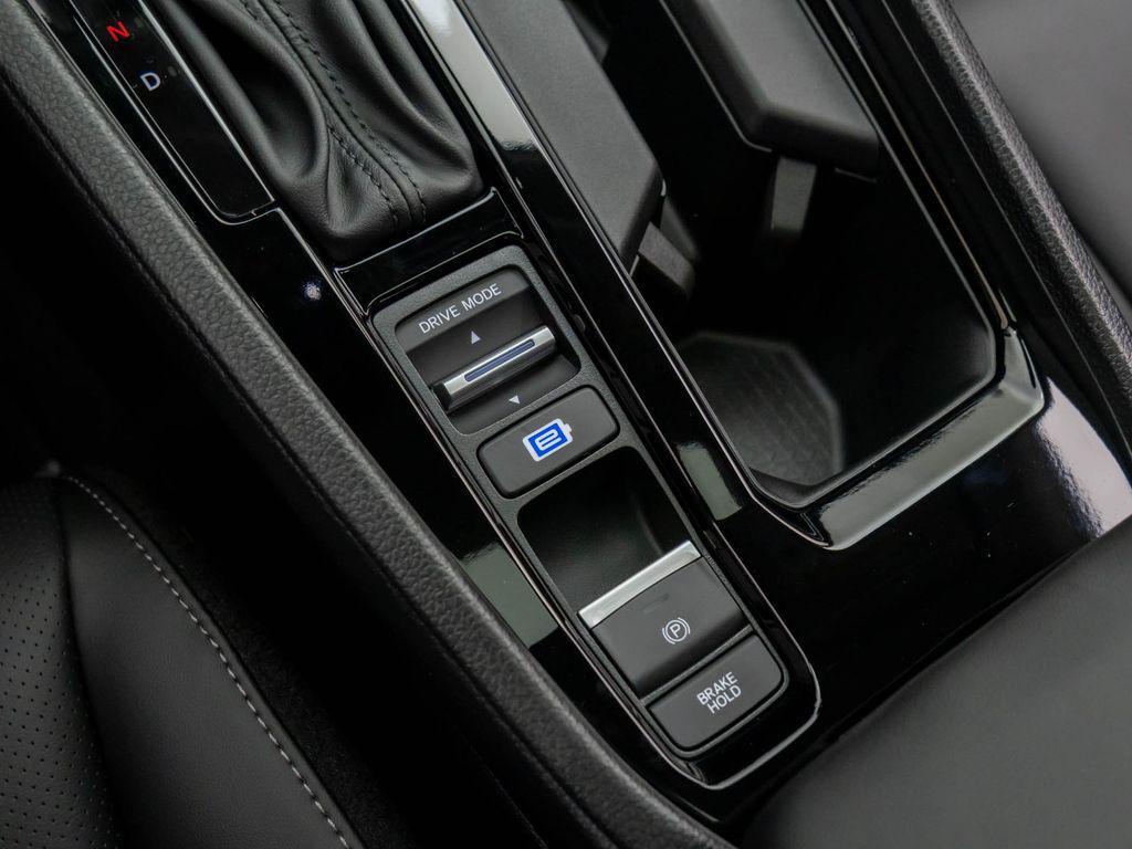 new 2025 Honda Accord Hybrid car, priced at $34,750